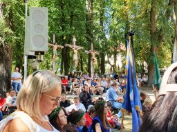 Pielgrzymka na obchody kalwaryjskie ku czci Wniebowzięcia NMP na Górze Św. Anny, 15.08.2026